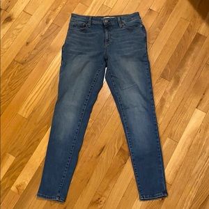 Gap Jeans - 1969 true skinny